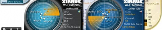 Xirrus Wi-Fi Inspector